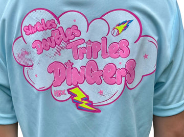 Singles, Doubles, Triples, Dingers!