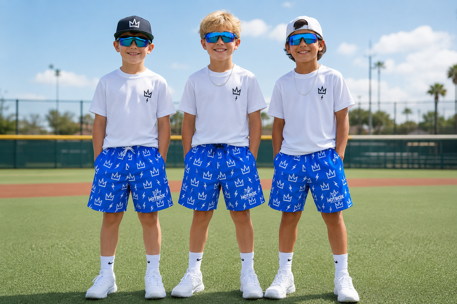 Youth Shorts: Made for Every Play