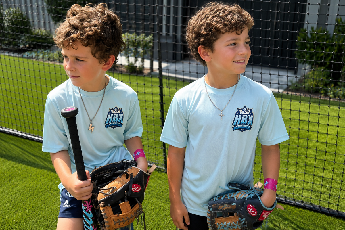 Youth Shirts: Everyday Comfort for Every Young Athlete
