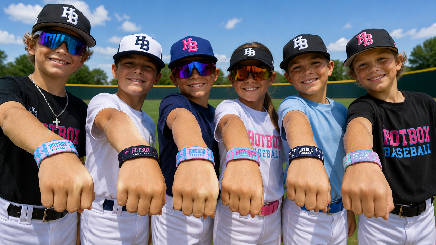 Bracelets That Show Your Love for the Game