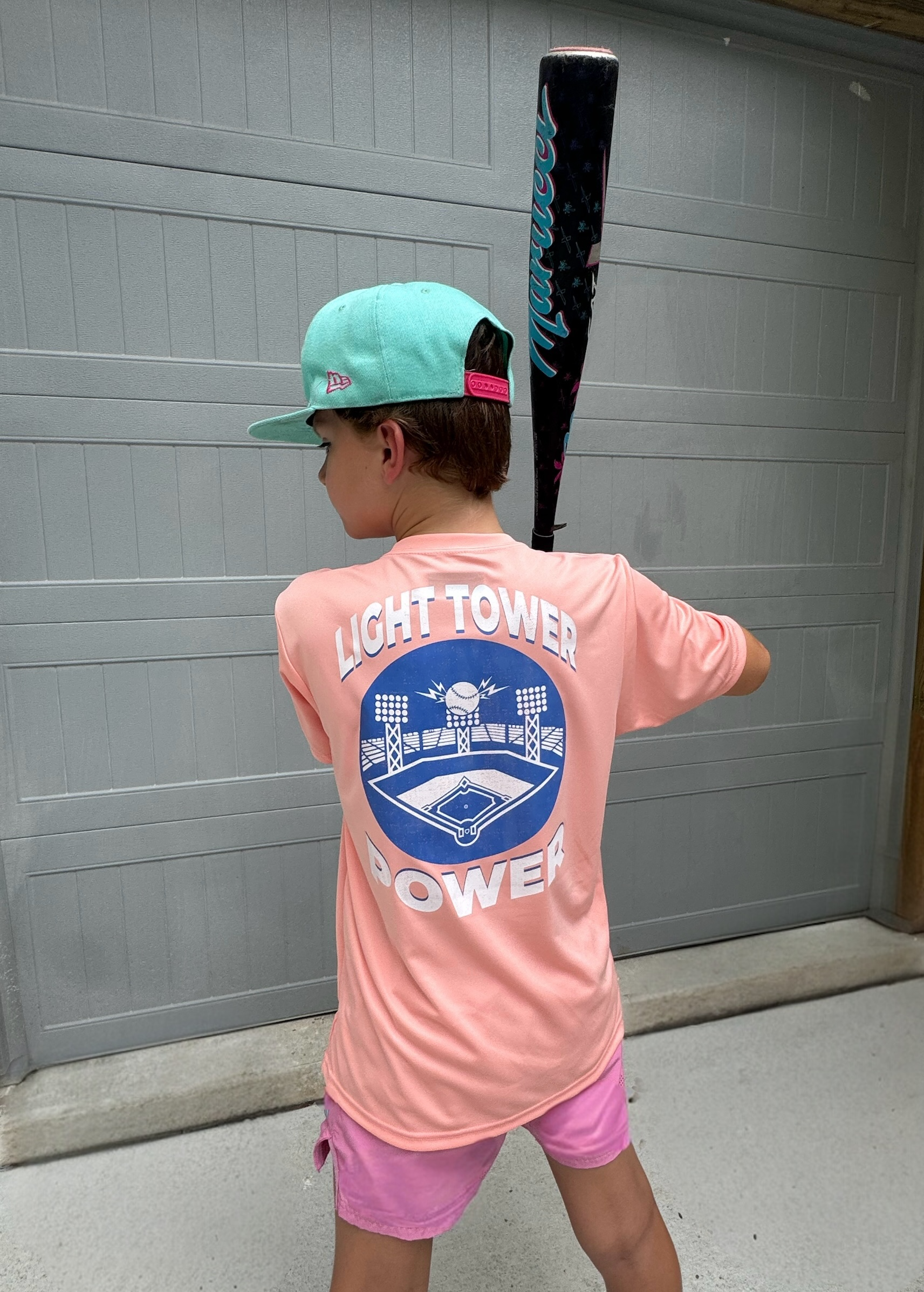 Light Tower Power