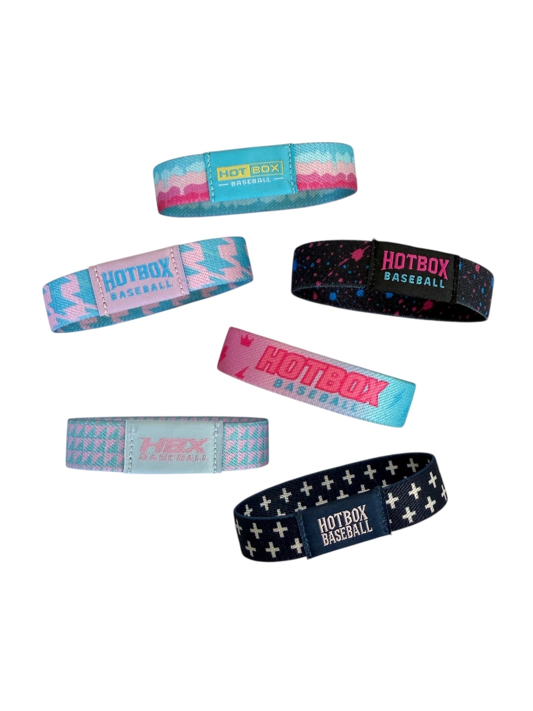 Hotbox Swag Pack