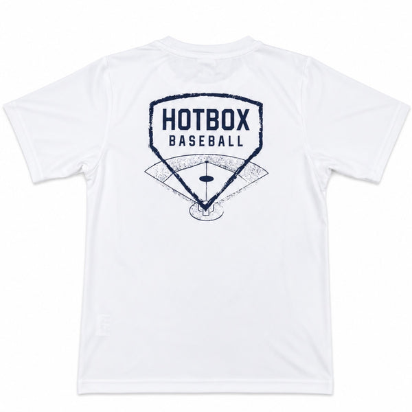 Diamond Elite Series Shirt - White