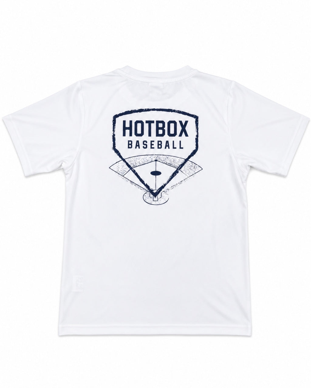 Diamond Elite Series Shirt - White