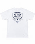 Diamond Elite Series Shirt - White