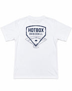 Diamond Elite Series Shirt - White