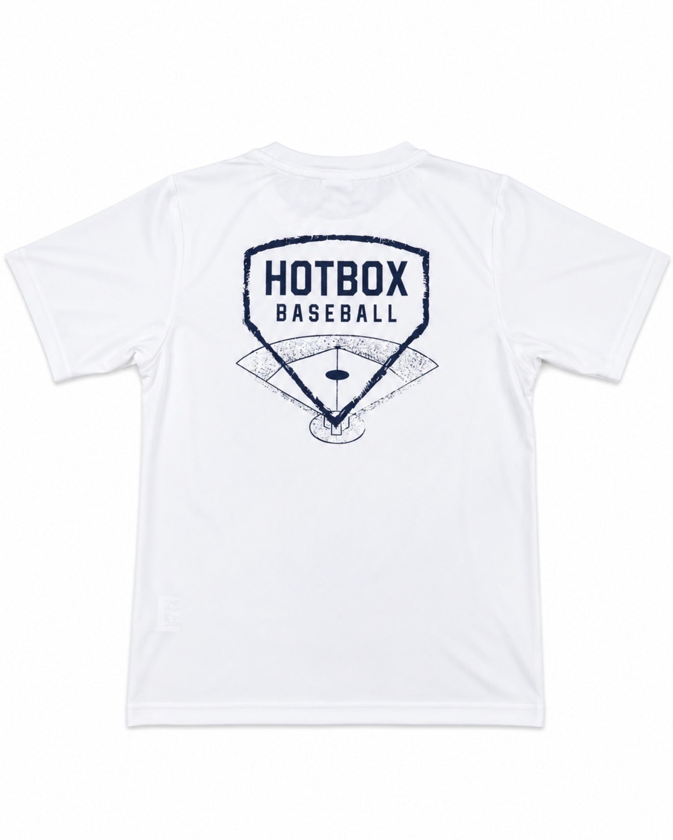 Diamond Elite Series Shirt - White