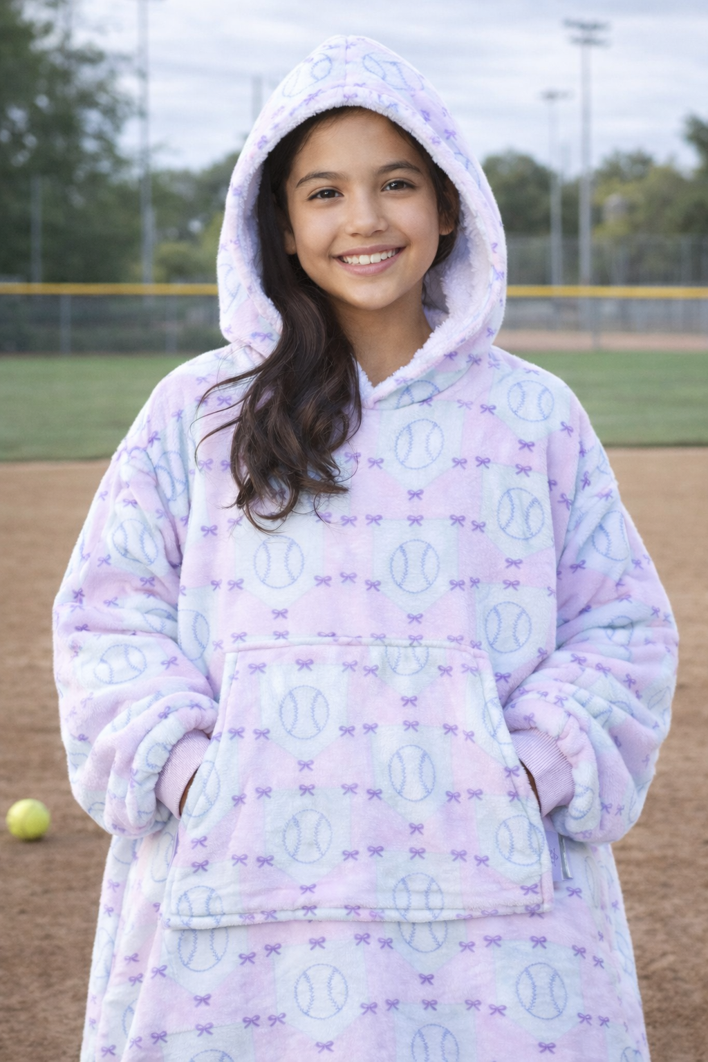 Softball Lounger