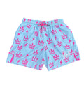 HBX Royalty Performance Shorts - Blue