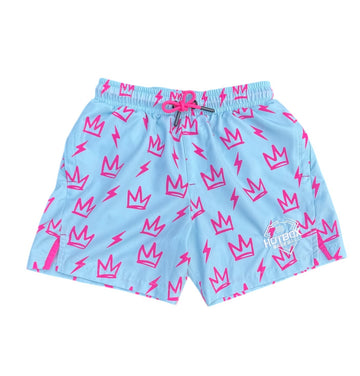HBX Royalty Performance Shorts - Blue
