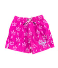 HBX Royalty Performance Shorts - Pink