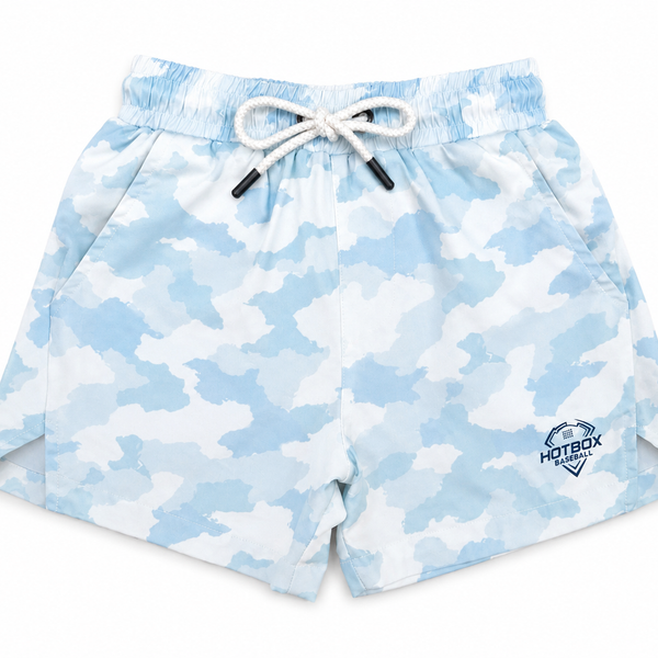 Diamond Elite Series Shorts - Camo