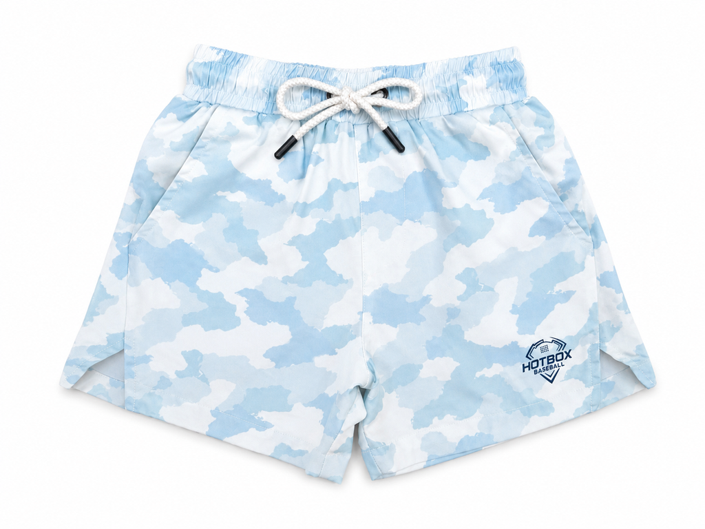 Diamond Elite Series Shorts - Camo