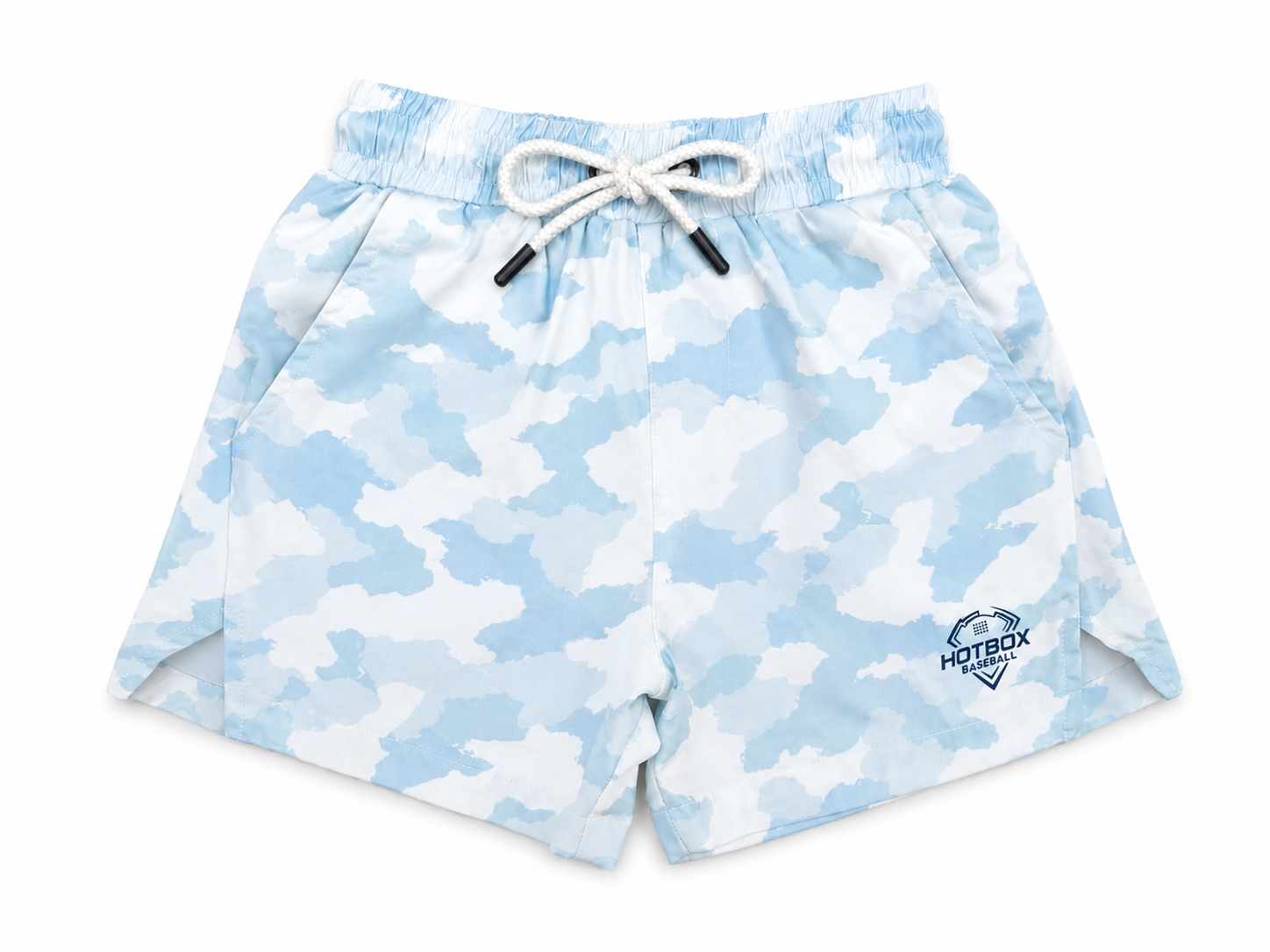 Diamond Elite Series Shorts - Camo