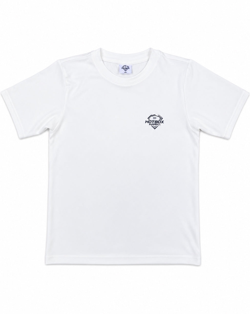 Diamond Elite Series Shirt - White