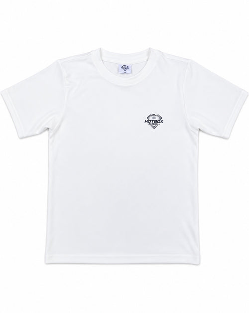 Diamond Elite Series Shirt - White
