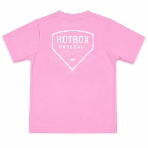Diamond Elite Series Shirt - Pink