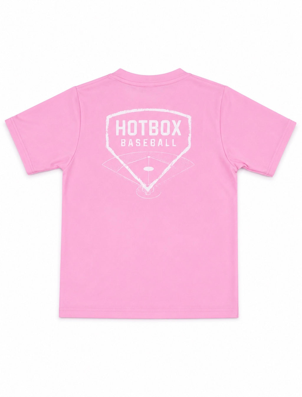 Diamond Elite Series Shirt - Pink