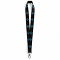 Hotbox Lanyard - Black