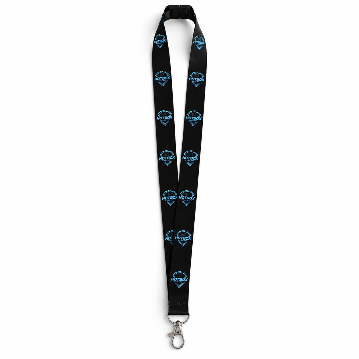 Hotbox Lanyard - Black