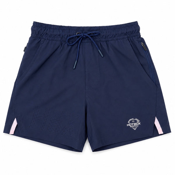 Diamond Elite Series Shorts - Navy