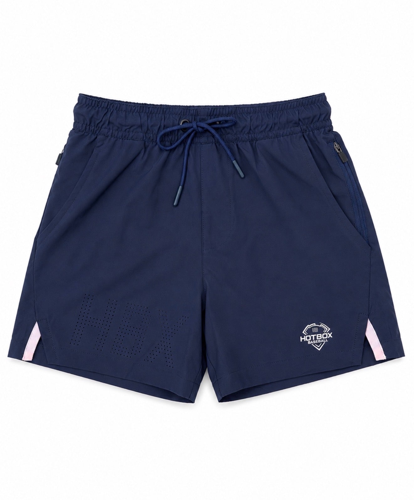 Diamond Elite Series Shorts - Navy