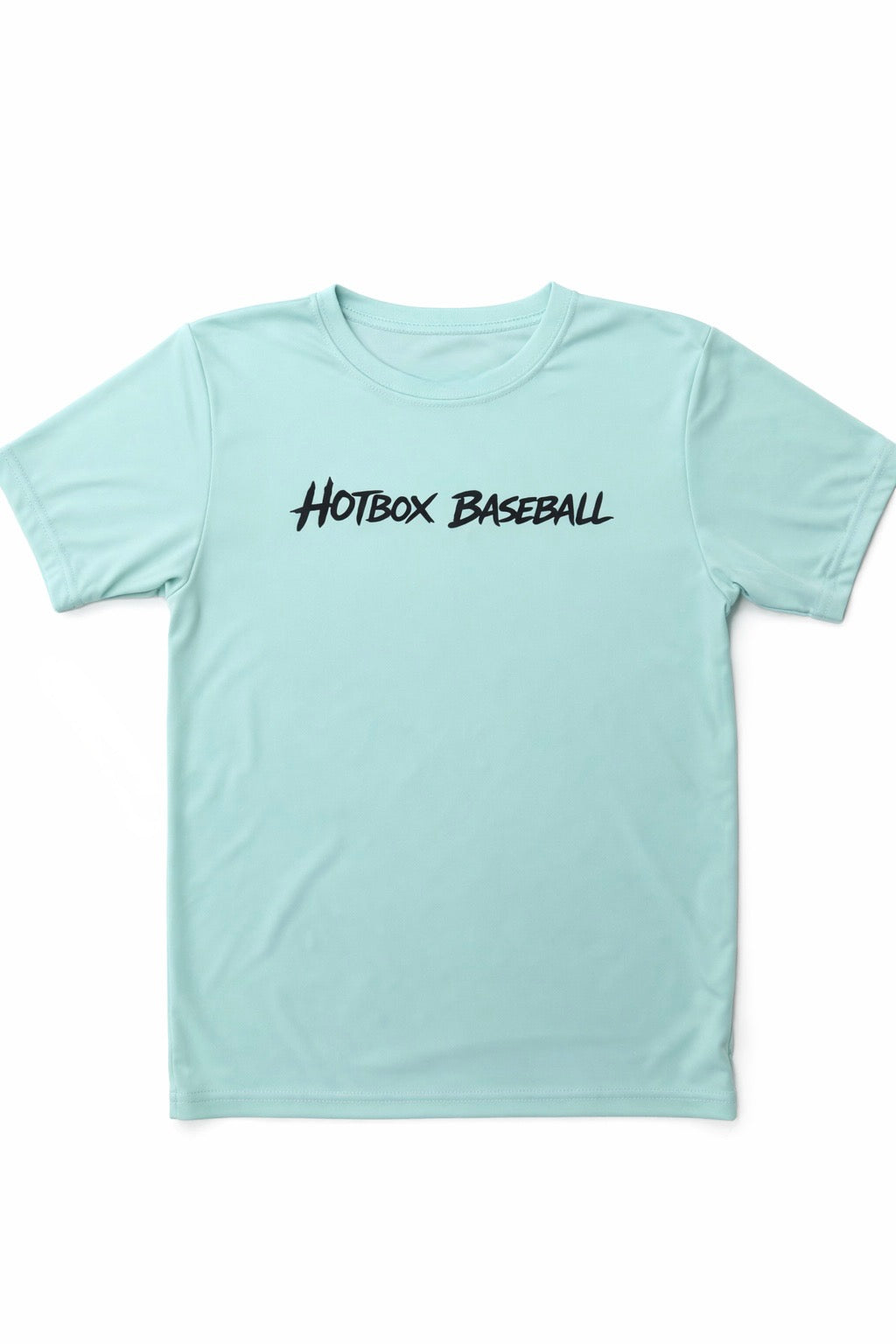 Hotbox Logo Tee - Mint