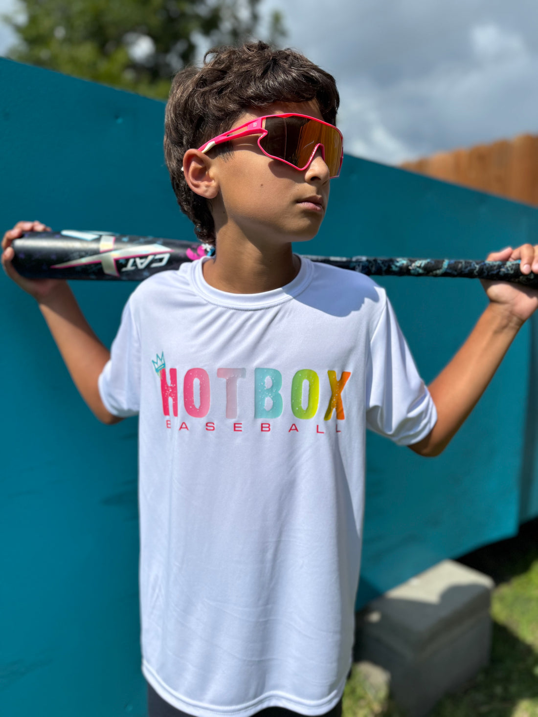 OG Hotbox Tee