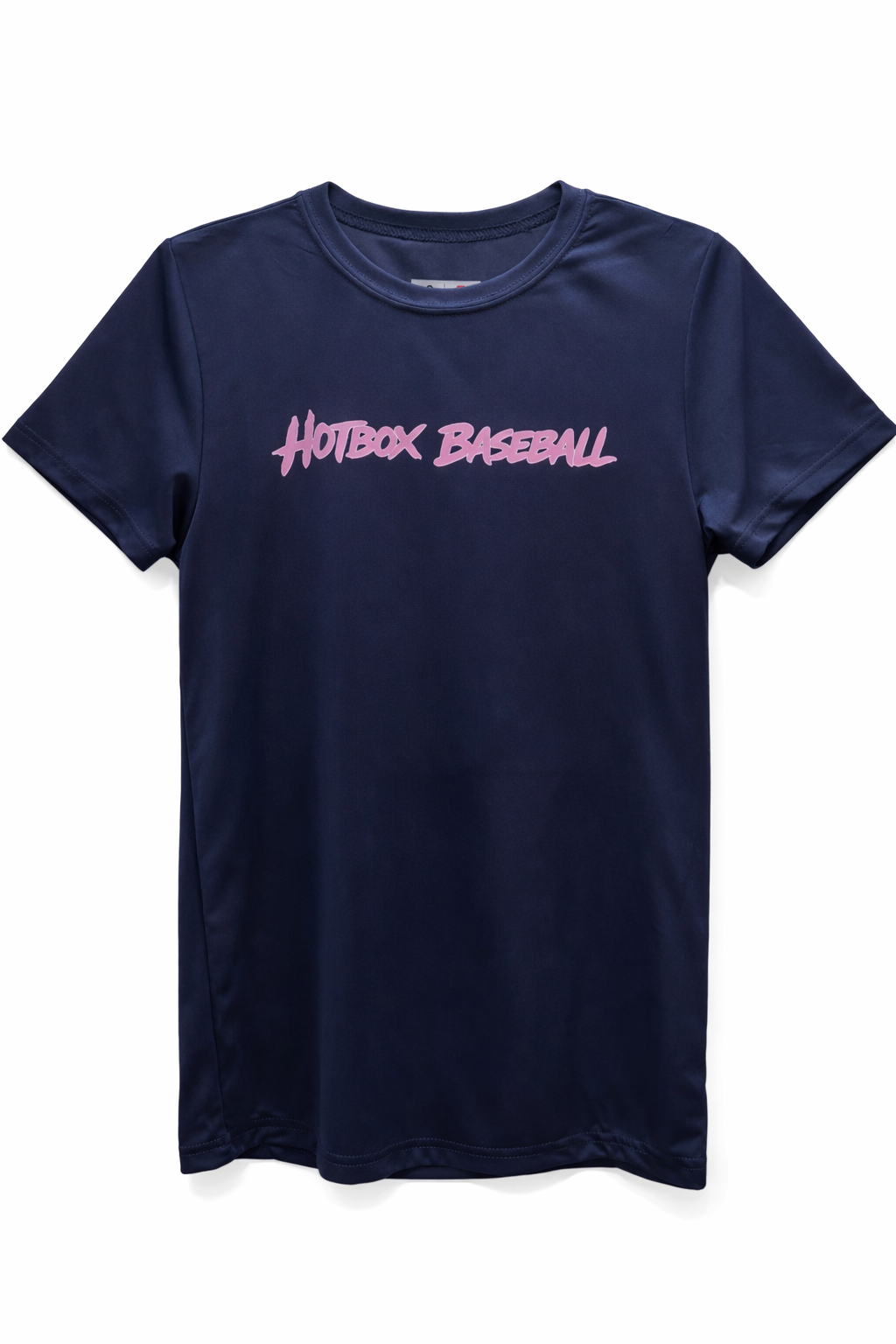 Hotbox Logo Tee - Navy